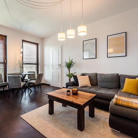 Ochota De Luxe Apartment Warszawa Exteriör bild