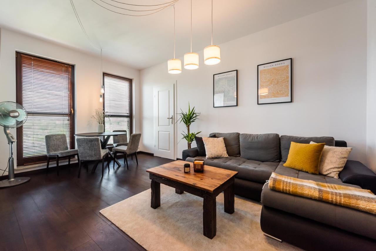 Ochota De Luxe Apartment Warszawa Exteriör bild