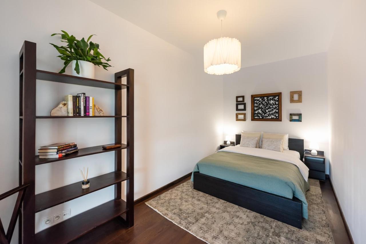 Ochota De Luxe Apartment Warszawa Exteriör bild